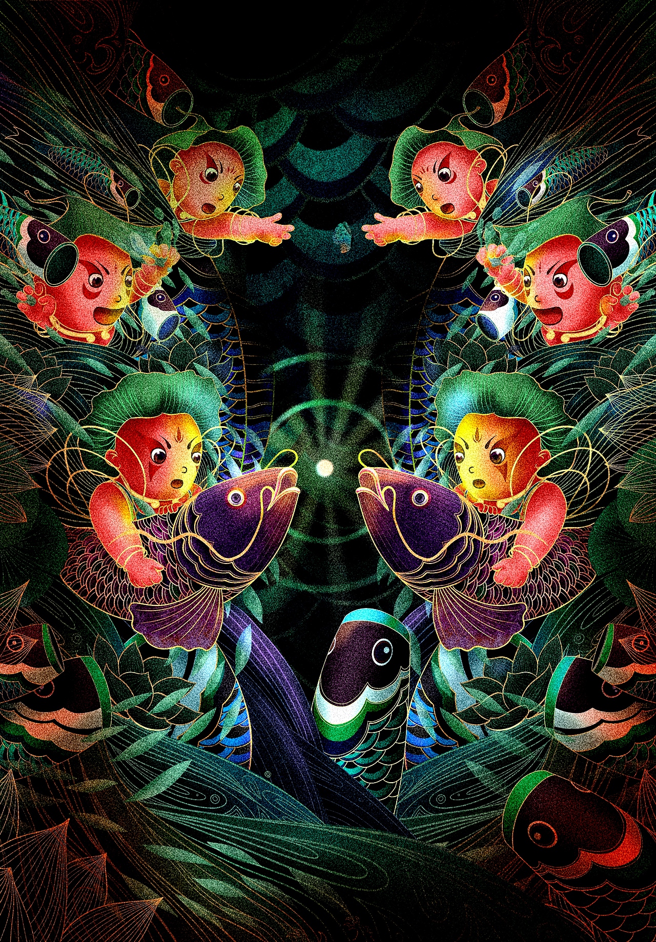 插画海报（图ZMjY0NTcxNjA0） - 商业插画 - 站酷设计师狗猫王原创素材 - 站酷ZCOOL