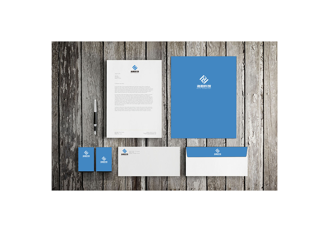 海雅科技logo设计（图ZMTYzNTYwMjQ=） - Logo - 站酷设计师喜喜1991原创素材 - 站酷ZCOOL