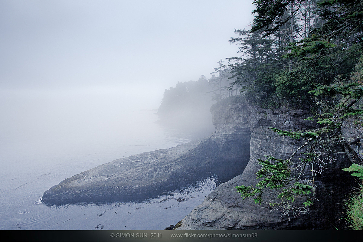 美国冷蓝&nbsp;-&nbsp;一山海存乎一念