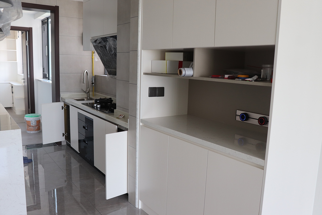 深圳装修:平吉上苑实景完工落地,温馨的家才最美!