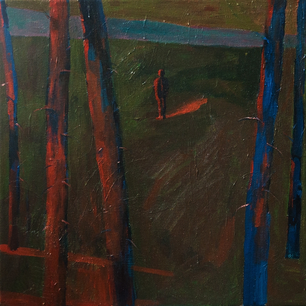 绘本 《那个人摘了一朵花》