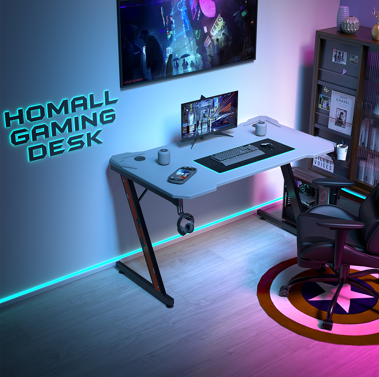 一款桌子——应运营需求做圣诞风格（图ZMjczMjI4NTI0） - 电商 - 站酷设计师Ethanphotograph原创素材 - 站酷ZCOOL