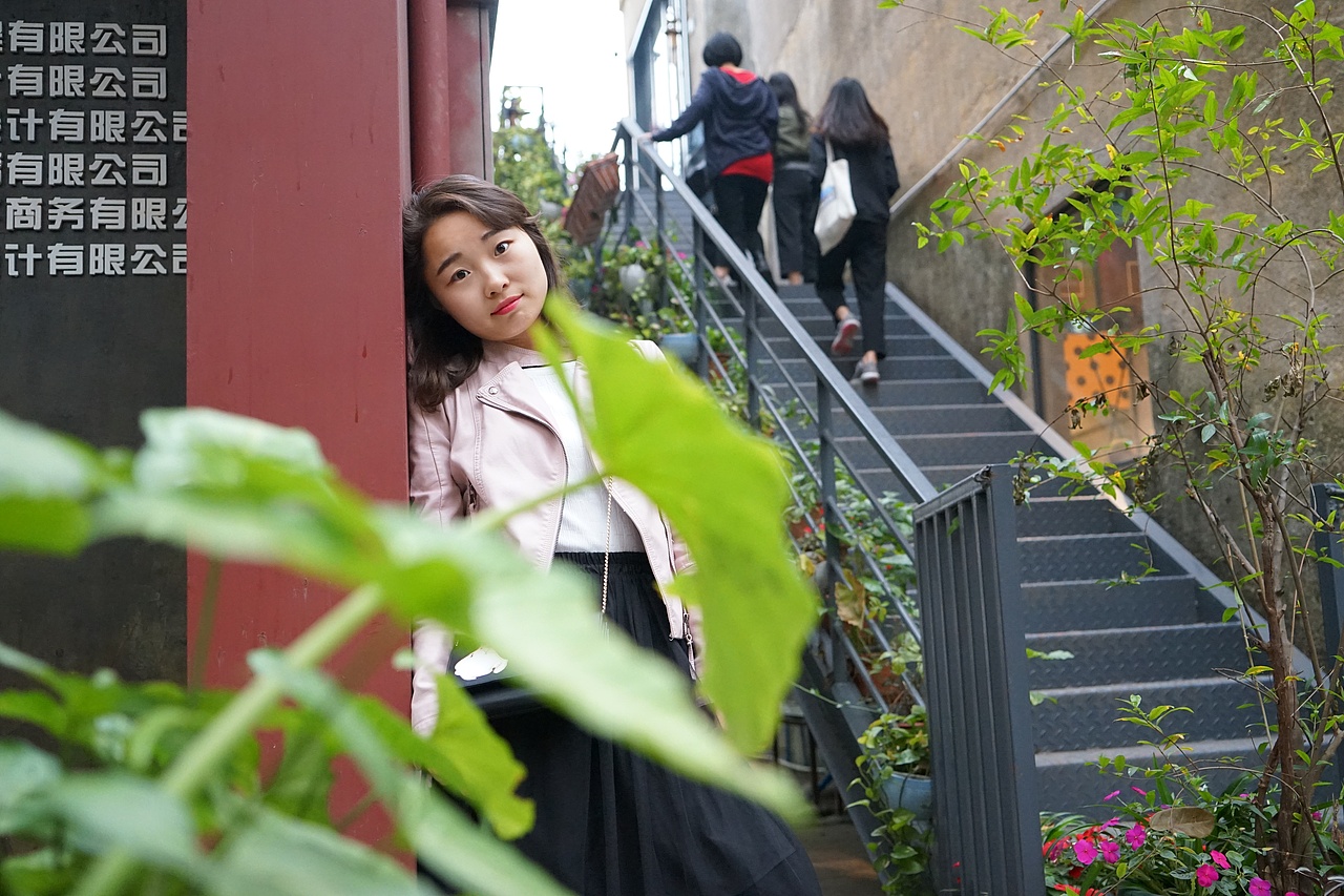 【2017·记录生活】广州红砖厂（图ZMjc3Mzc1OTEy） - 风光摄影 - 站酷设计师席振凯原创素材 - 站酷ZCOOL