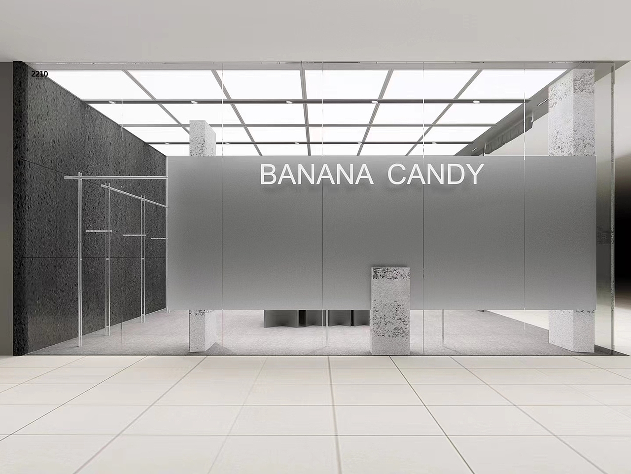 服裝店面設(shè)計(jì)（圖ZMjg4MzIwOTA0） - 展陳設(shè)計(jì) - 站酷設(shè)計(jì)師店鋪設(shè)計(jì)吳生原創(chuàng)素材 - 站酷ZCOOL