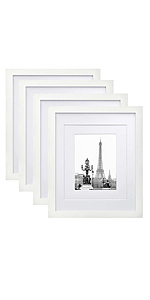 金洲视觉 亚马逊摄影设计拍摄精修 相框挂墙框架实木框