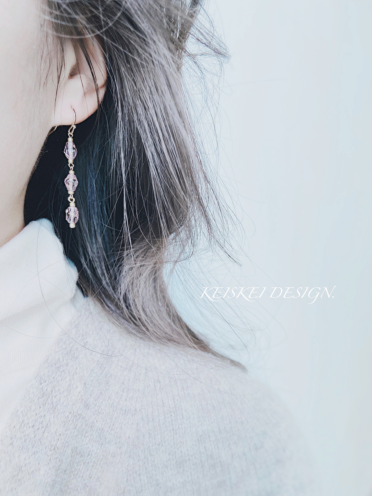 keiskei原创手作  ｜ 琉璃珠系列