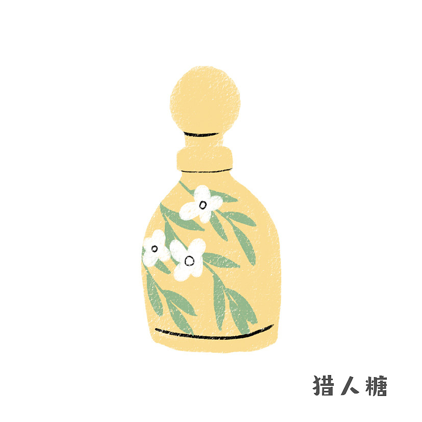 香水瓶（图ZMjA2MTA4OTQ4） - 艺术插画 - 站酷设计师猎人糖原创素材 - 站酷ZCOOL