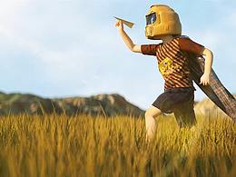 C4D OC近期学习集