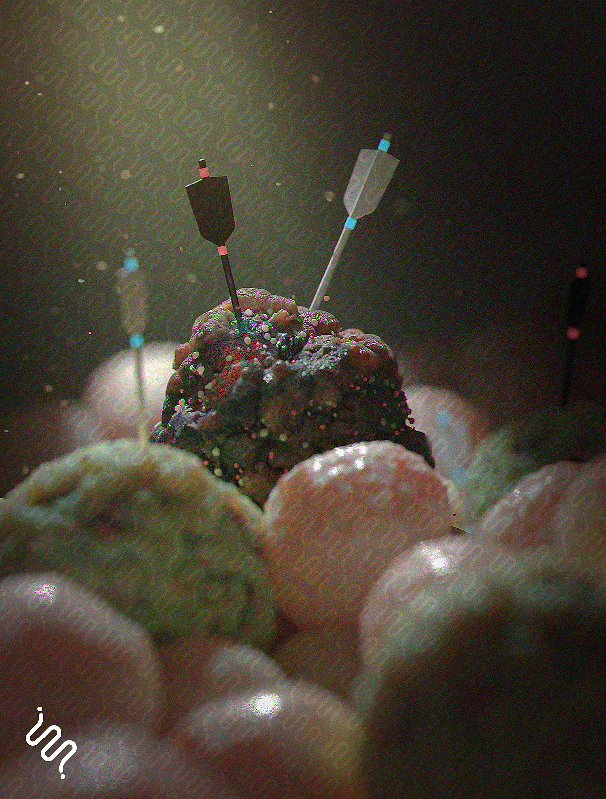 靶向治疗癌症(发表于2021年7月《Nature》封面)