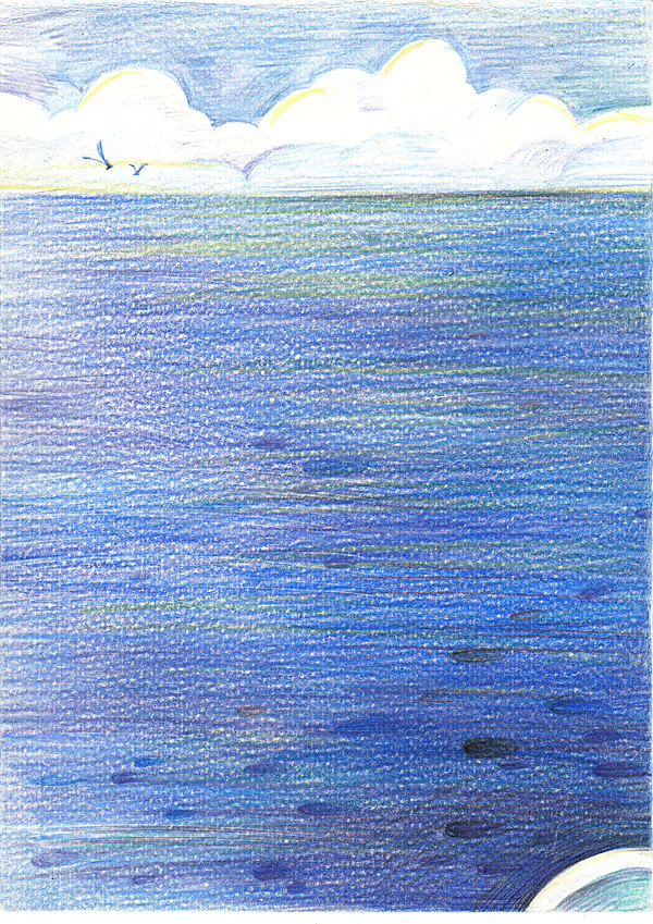 仙人掌的秘密——彩铅绘本练习(图ZMjc1MTc5NTI=) - 儿童插画 - 站酷设计师二三汪原创素材 - 站酷ZCOOL