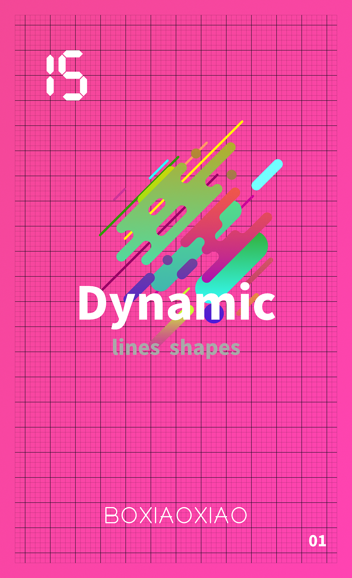AffinityDesigner认识很酷的软件 Meet Cool Software(图ZMjcwMzM1MDQw) - 图案 - 站酷设计师BOXIAOXIAO原创素材 - 站酷ZCOOL