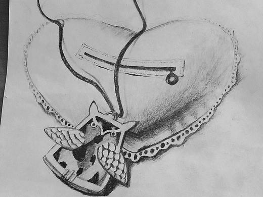 初学者素描（个人主页-ZMzE5MzQ1NzY=） - 绘画 - 站酷设计师十九画w原创素材 - 站酷ZCOOL