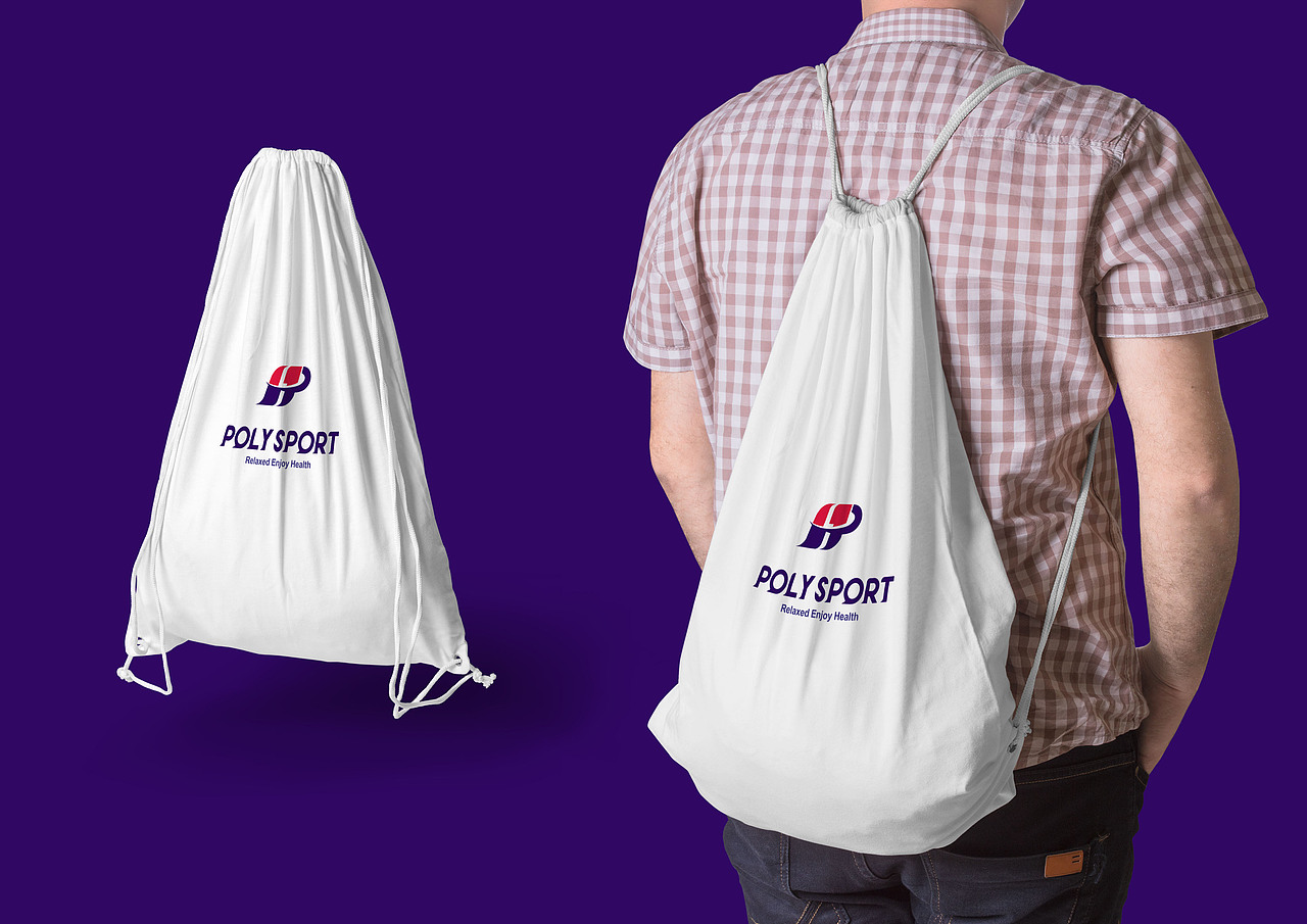 保利大厦健身房视觉设计提案