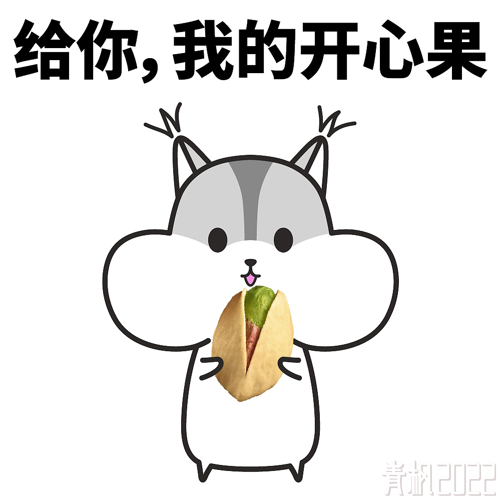 头像部分《全明星3》【微信 表情包】全明星组合增加新成员:仓鼠,松鼠