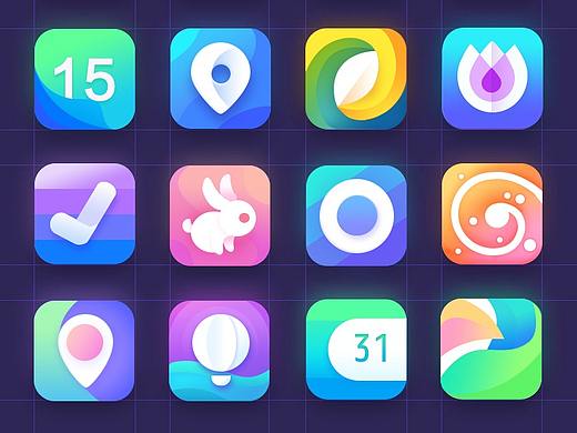 圖標（個人主頁-ZMjAzOTEyODQ=） - 圖標 - 站酷設計師蟲蟲不知原創(chuàng)素材 - 站酷ZCOOL