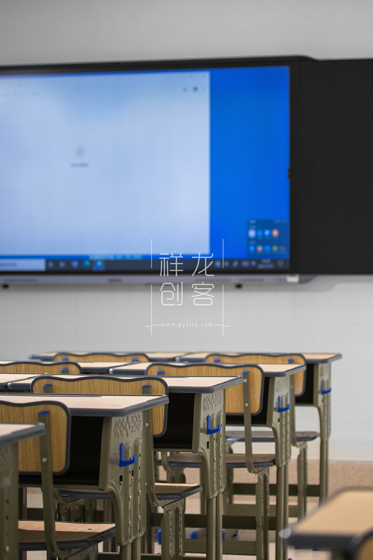 中铁阅山湖云著学校建筑空间摄影（图ZMjY0OTA5MDg4） - 环境/建筑摄影 - 站酷设计师祥龙创客科技原创素材 - 站酷ZCOOL