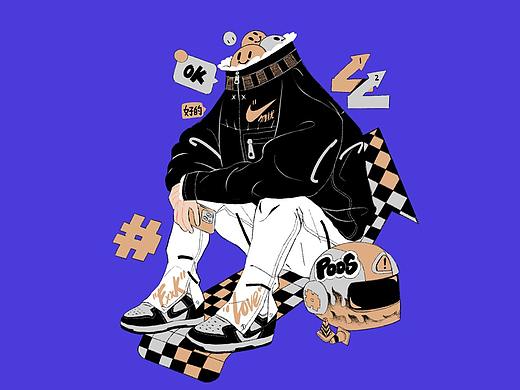 透明的TA
