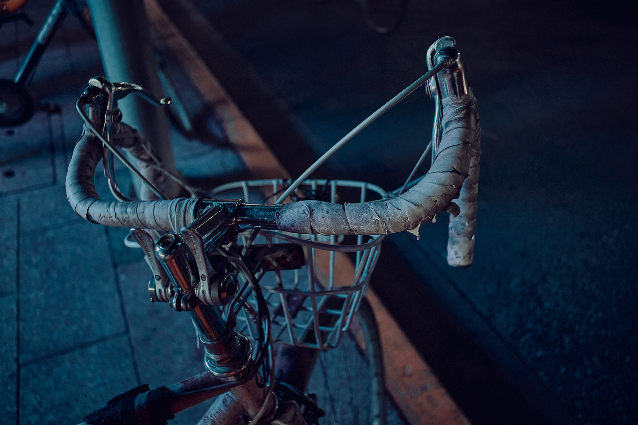 甜爱路多伦路扫街夜景一组