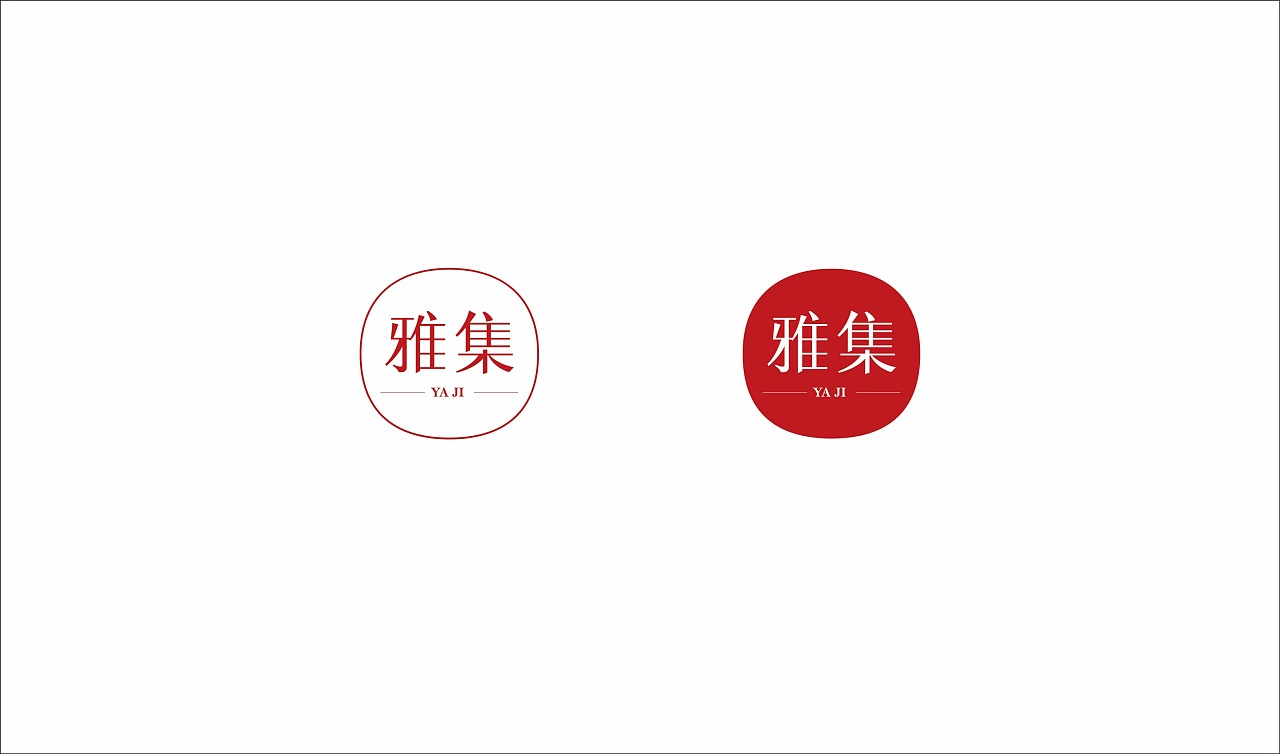 雅集logo