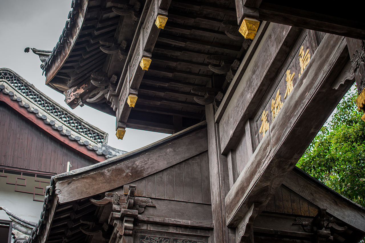烟雨中的似水年华 乌镇游记