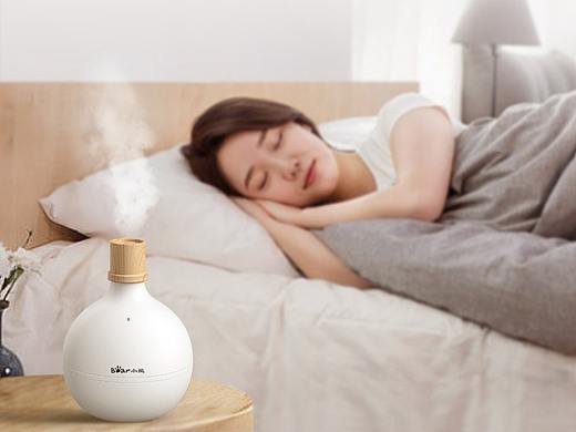 电商详情页-小熊加湿器