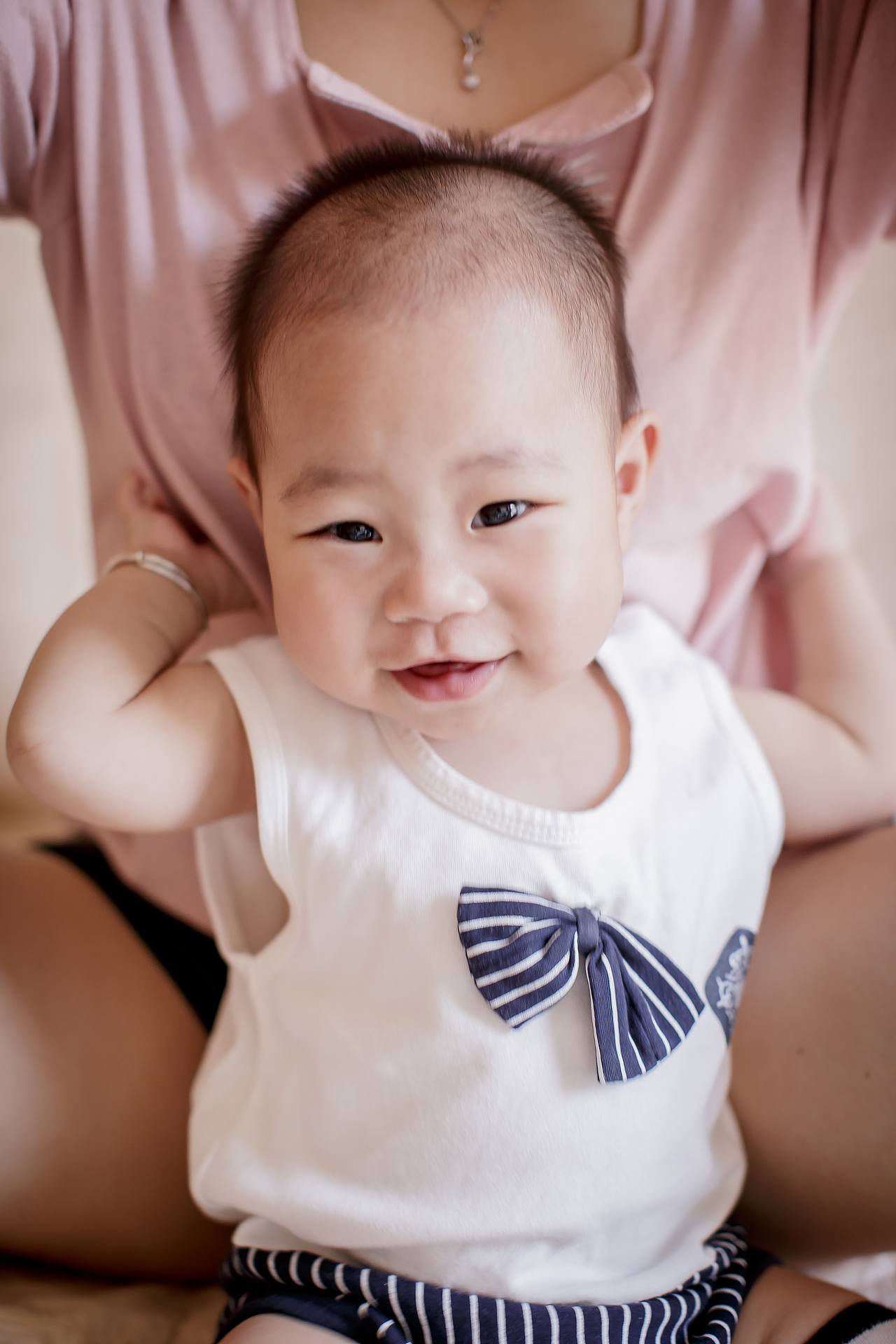 古灵精怪,表情多多。 - 宝宝拍摄