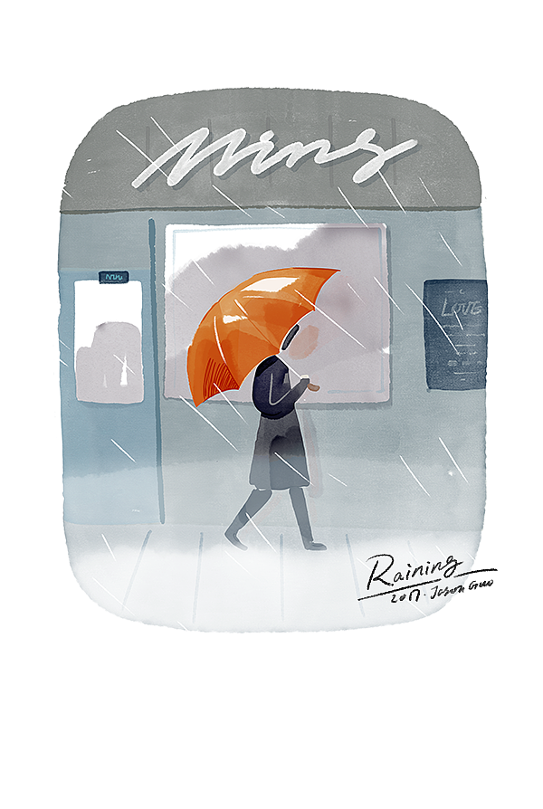 假装自己去旅行