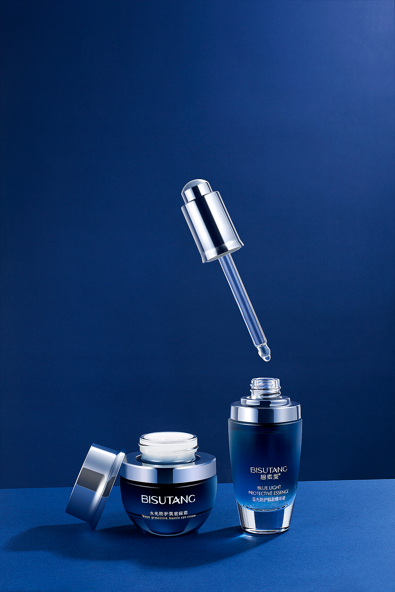 护肤品精修-精华、乳液