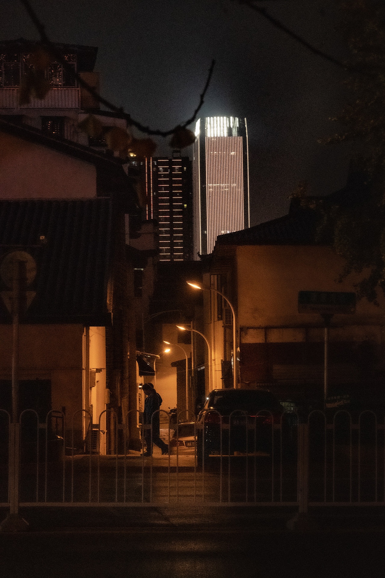 生活-忙碌-惬意