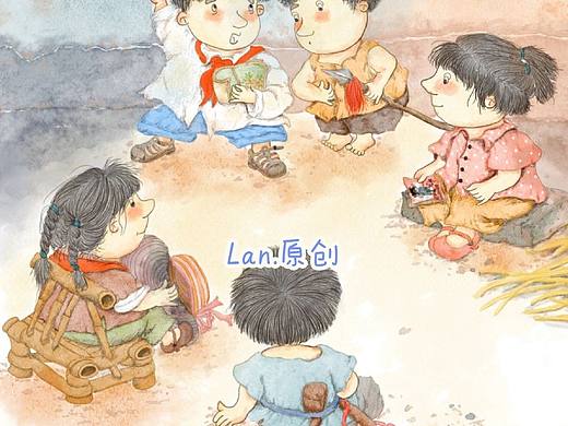 儿童插画