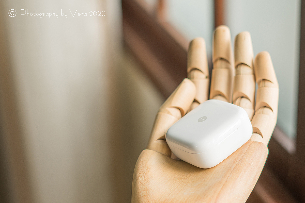 锤子smartisan真无线蓝牙耳机