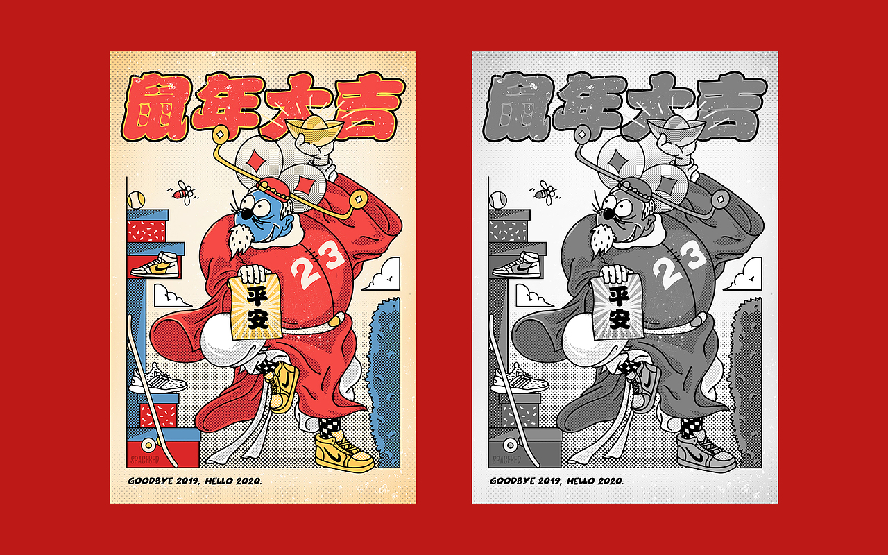 2019年一点零散的图（图ZMjAxODAyMjky） - 创作习作 - 站酷设计师宇宙飞床原创素材 - 站酷ZCOOL