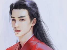 【山河令】色彩/写实/习作