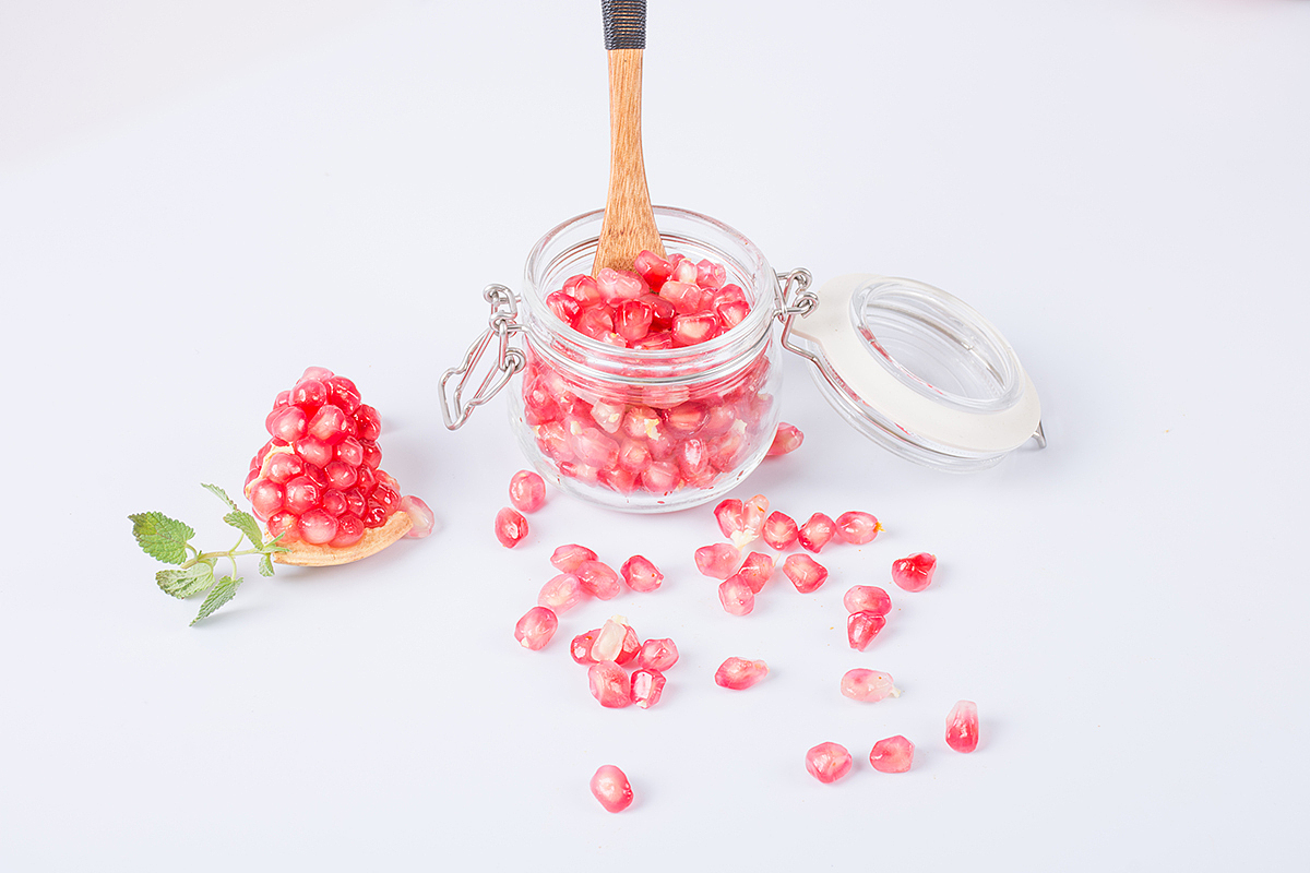 水果|醉美红石榴