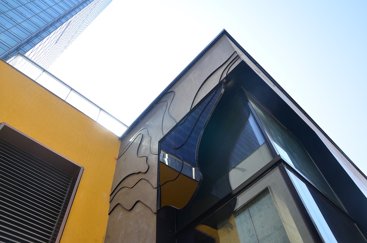 依山圆镜，在鹤一方承墨设计师集成店 | 深业上城（图ZMTY2ODc3NTI4） - 建筑设计 - 站酷设计师怎么设计工作室原创素材 - 站酷ZCOOL