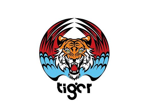 老虎文化logo