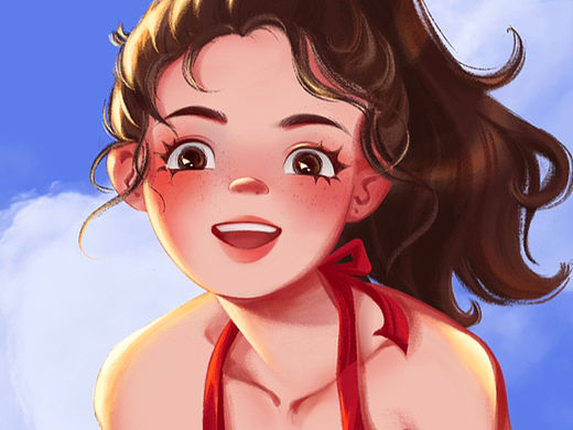 夏天的味道