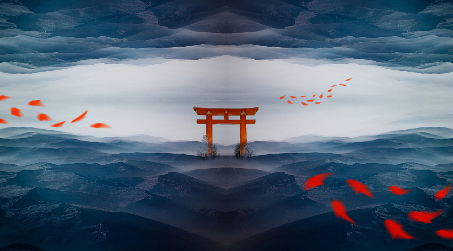 Symmetric（图ZNzIxNDk1MTI=） - 其他平面 - 站酷设计师眠眠原创素材 - 站酷ZCOOL
