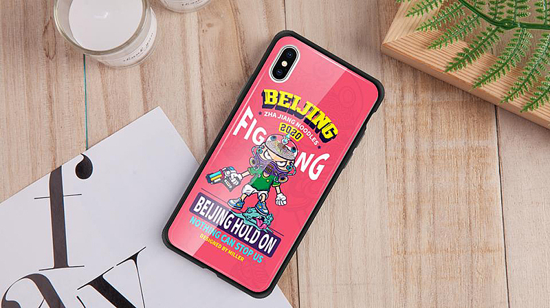 炸酱面 FIGHTING（图ZMjEyNzUyNzY4） - 创作习作 - 站酷设计师十六shiliu原创素材 - 站酷ZCOOL