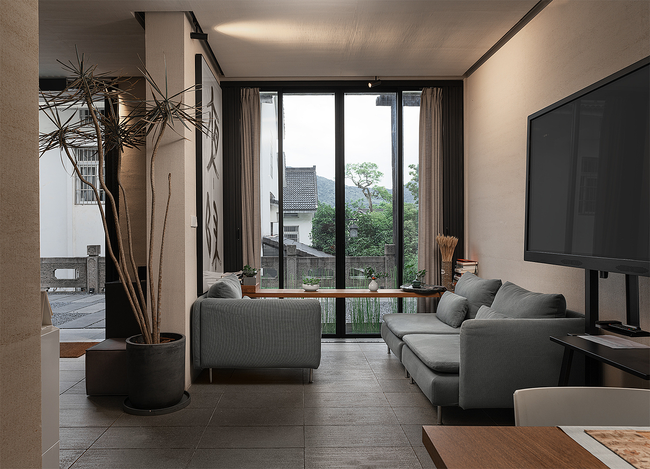 杭州民宿项目拍摄 - 林影夜归（图ZMjEyMTEzMzgw） - 环境/建筑摄影 - 站酷设计师摄影师康超凡原创素材 - 站酷ZCOOL