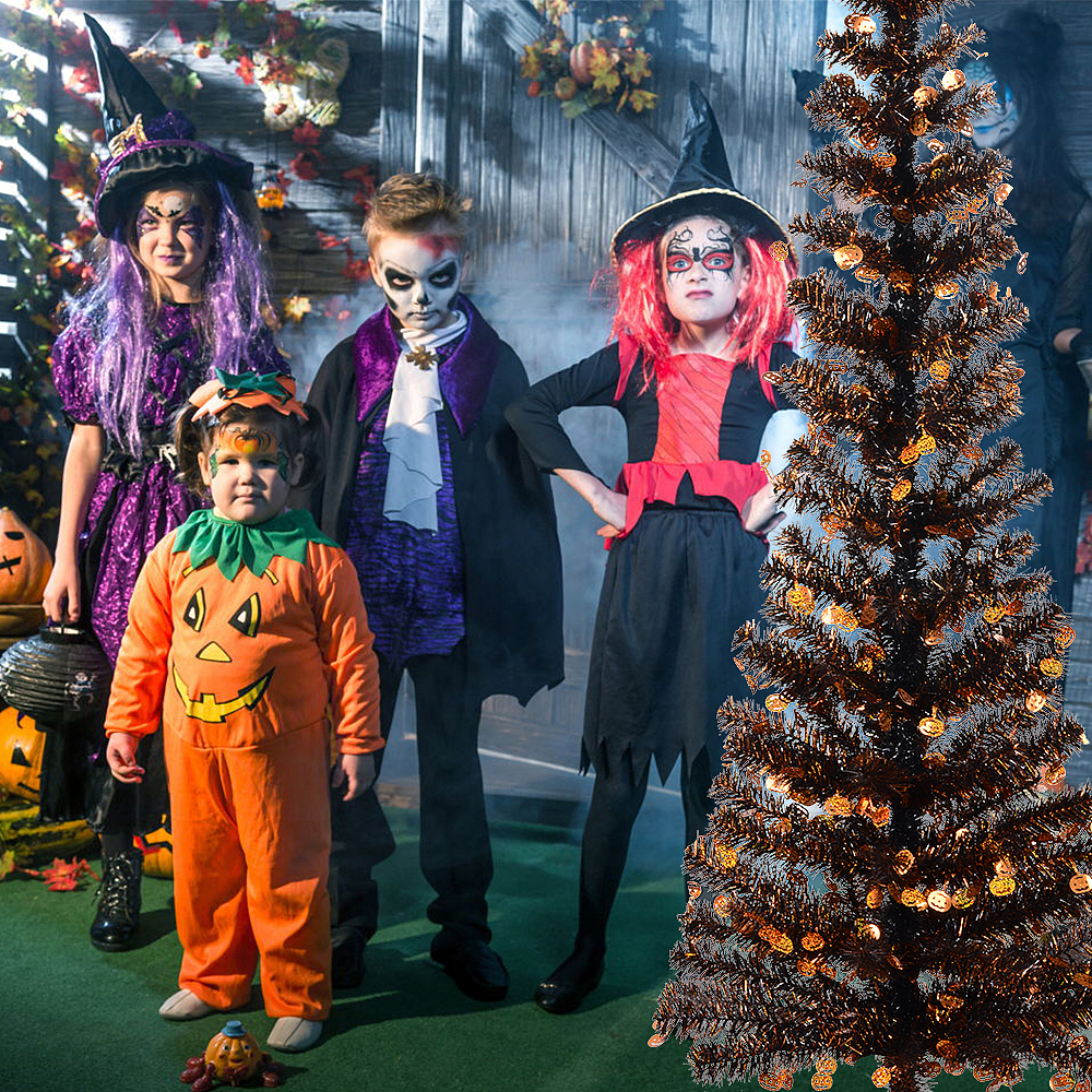 亚马逊-万圣节树（图ZMjMxNTY1MDU2） - 电商 - 站酷设计师CHENSIHONG99原创素材 - 站酷ZCOOL