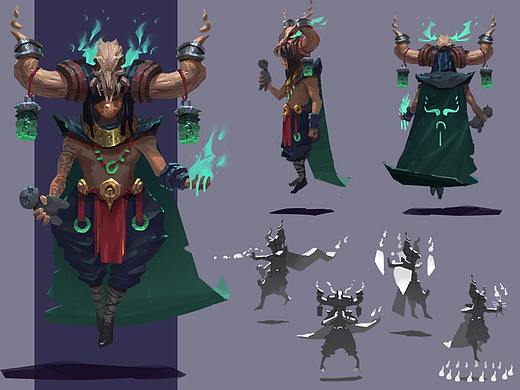 巫族(降头师）提前祝大家春节快乐了。