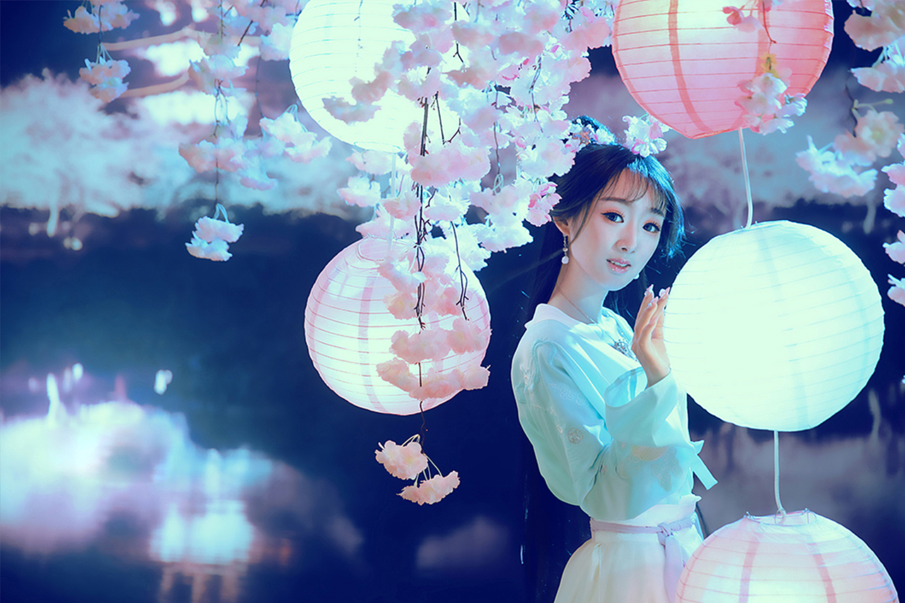 美人记部分主题鉴赏