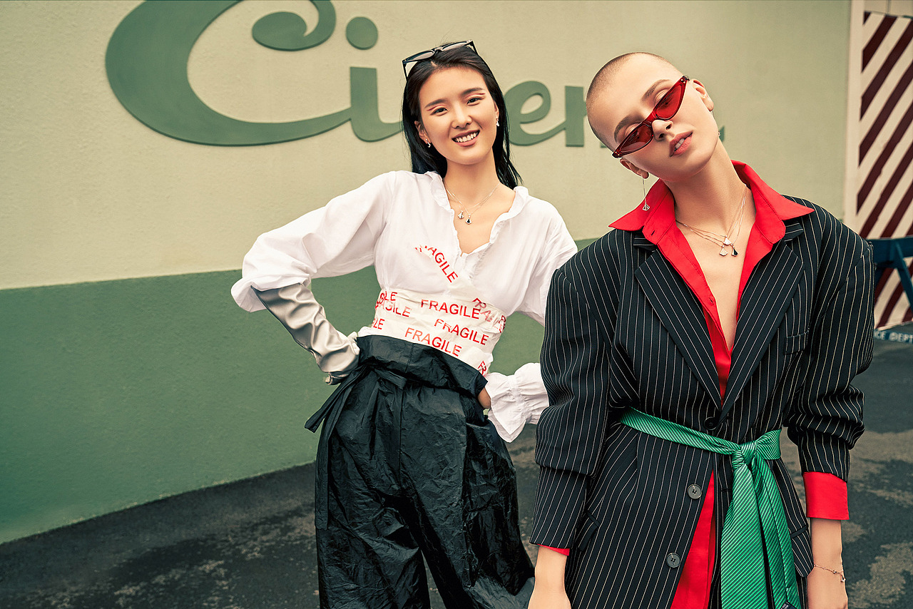 达播制作-时尚珠宝篇