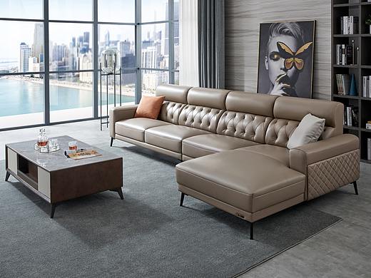 轻奢，意式沙发，现代沙发