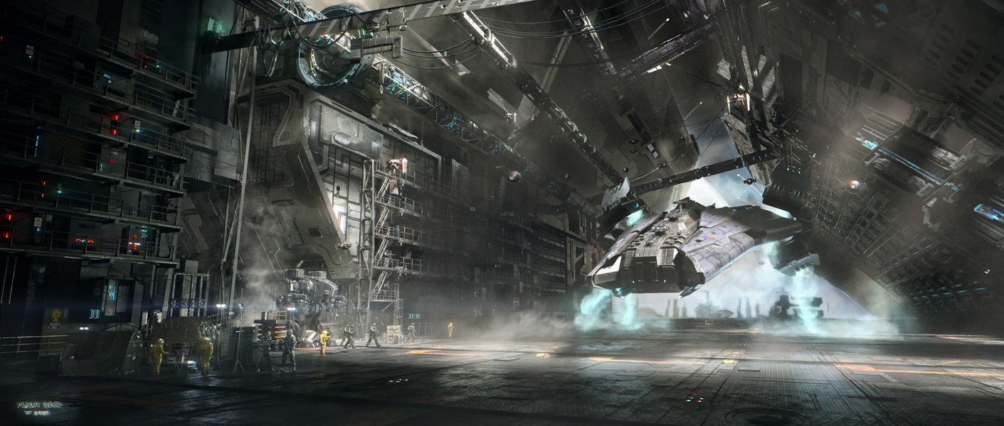 科技感贴图-公开的收藏夹-站酷 (zcool)