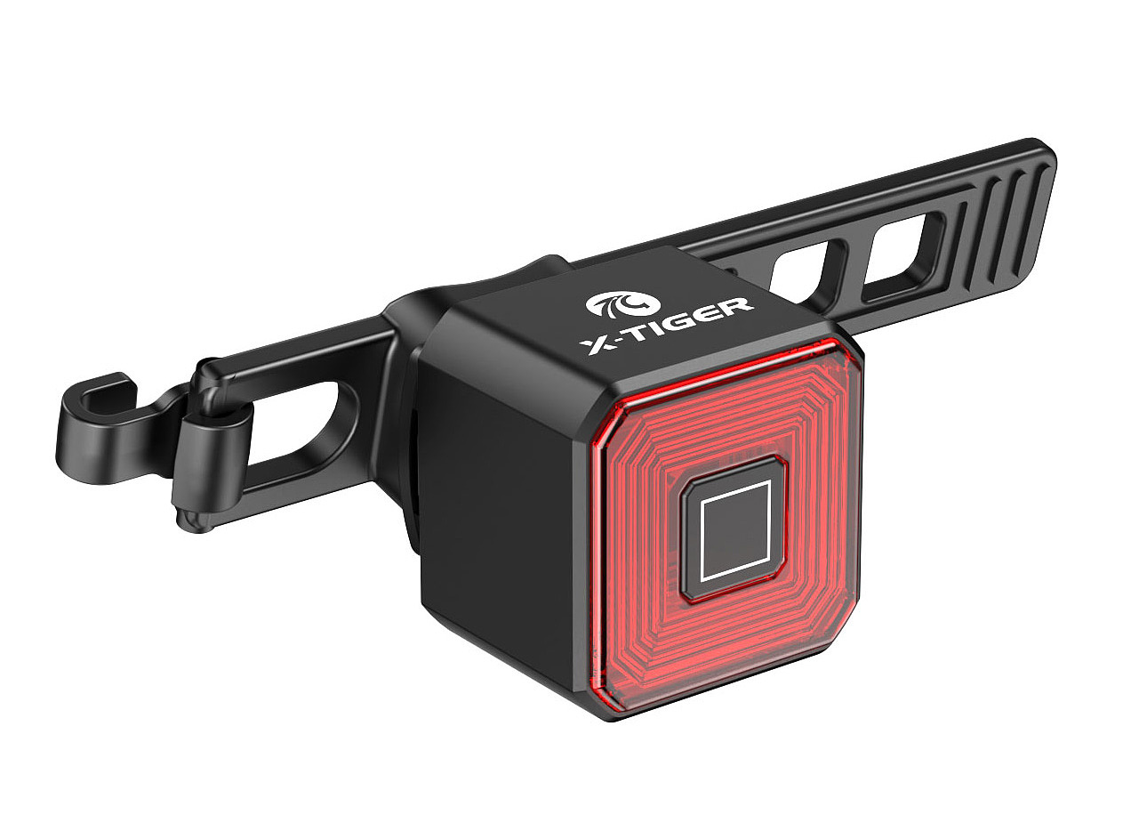 C4D户外尾灯三维产品Rhino建模keyshot渲染