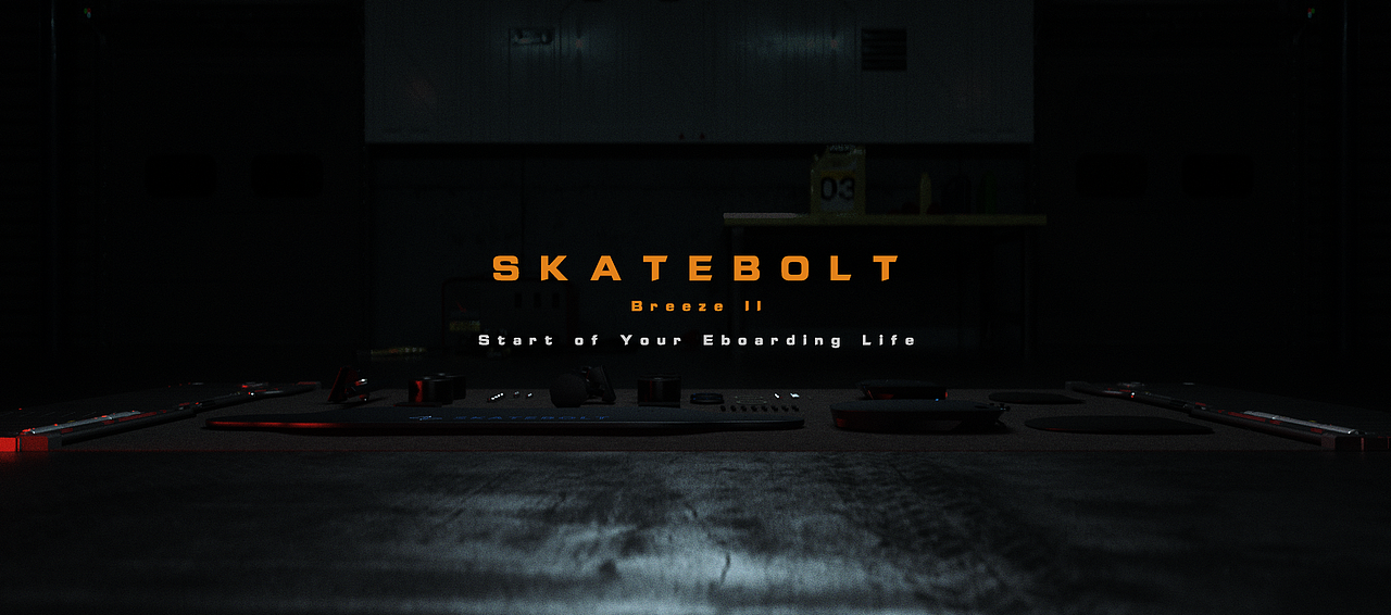 Skatebolt Breeze II（图ZMTg5NDc2MzUy） - 动画/影视 - 站酷设计师NRAN然原创素材 - 站酷ZCOOL