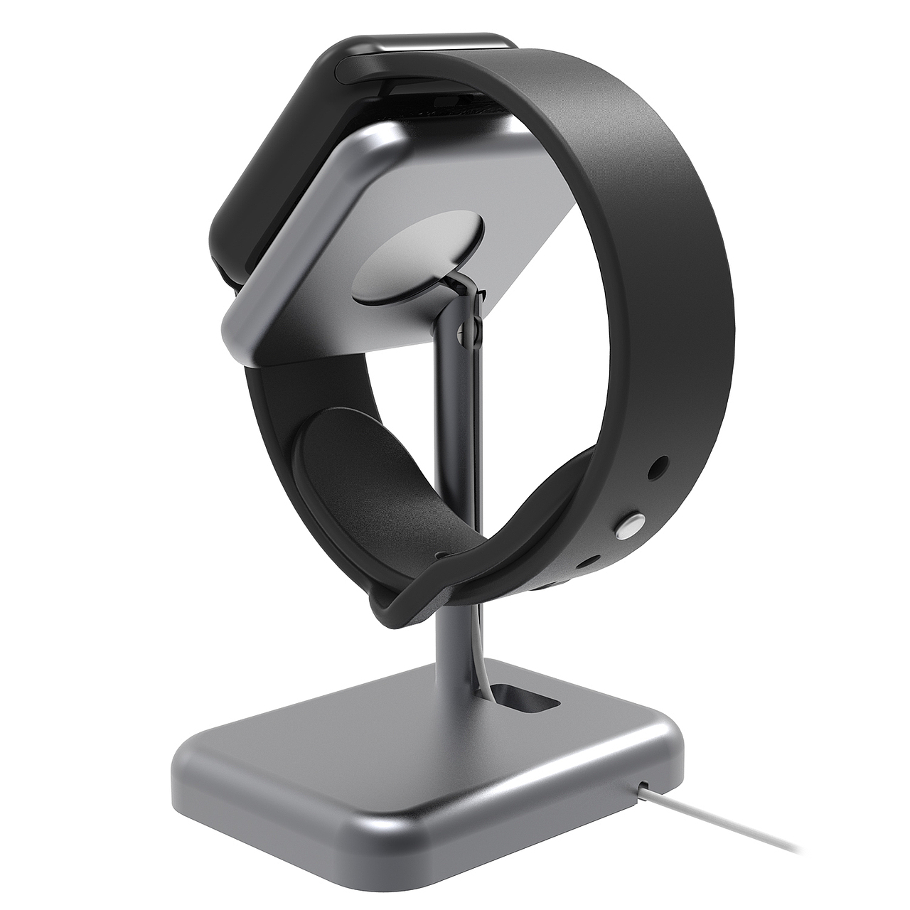 iwatch手表充电底座