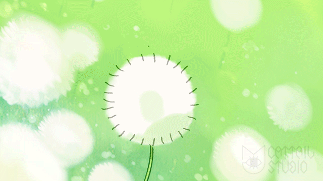 【貓尾草工作室】《蒲公英》MV片段（圖ZNDQ0ODYzMDg=） - 動(dòng)畫片 - 站酷設(shè)計(jì)師貓尾草工作室原創(chuàng)素材 - 站酷ZCOOL
